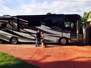 Friday Morning Starting the Journey