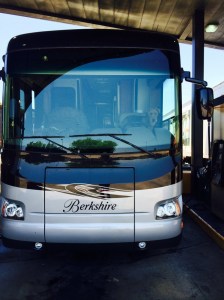 Munchen Overseeing the First Diesel Stop