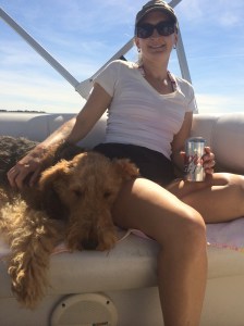 I'm really pooped out now.