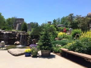 Pretty Winery North of Bloomington