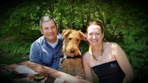 Family Portrait by Candice.