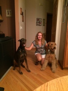 My New Boyfriend River