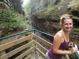 Once again the humans put me in doggie daycare and went out having fun without me.