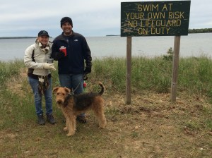 WTF it's supposed to be June and the high is in the low 50's.  Good thing I have my fur coat.