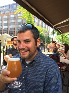 This photo looks innocent enough right???? check out the awesome tusks on the guy behind us.